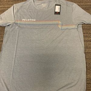 Brand new Men’s XL Peloton shirt with tag.